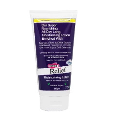 HOPES RELIEF MOISTURISING LOTION  145 ML